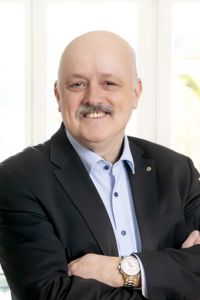 Dieter Kläy, stv. Direktor, Ressortleiter Arbeitsmarkt, Berufsbildung und Wirtschaftsrecht Schweizerischer Gewerbeverband sgv